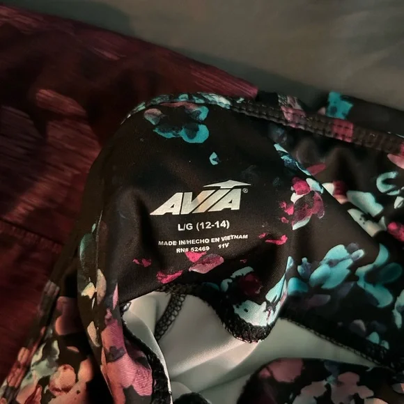 Avia and RBX Leggings - Picture 2 of 4